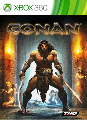 Portada de Conan