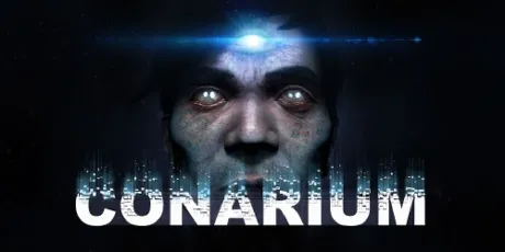 Portada de Conarium