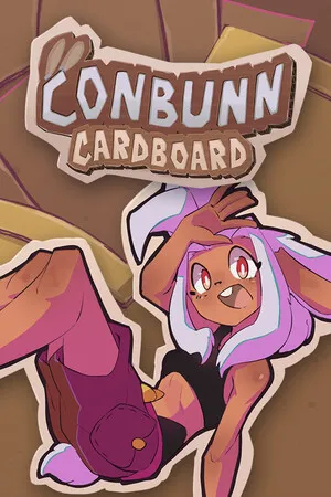 Portada de Conbunn Cardboard