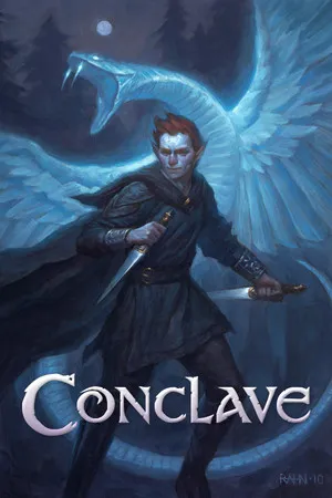 Portada de Conclave