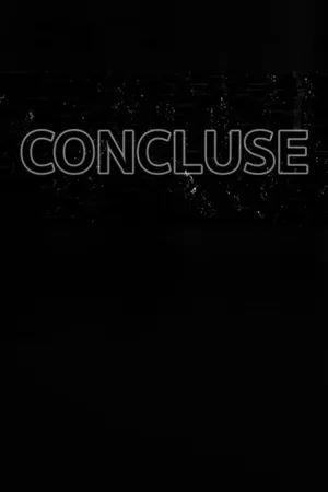 Portada de CONCLUSE
