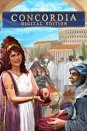 Portada de Concordia: Digital Edition