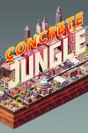 Portada de Concrete Jungle