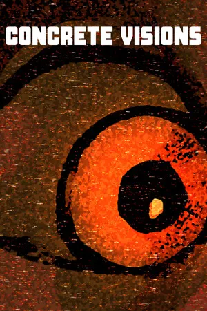 Portada de CONCRETE VISIONS