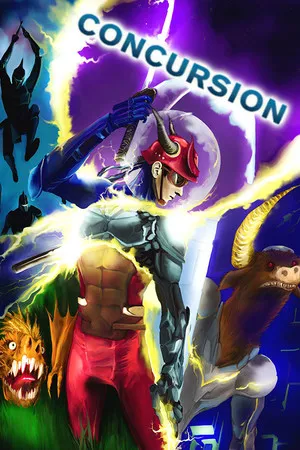 Portada de Concursion