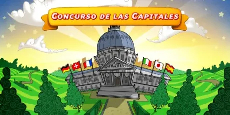 Portada de Concurso de las Capitales