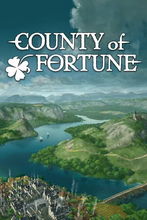 Portada de Condado de la Fortuna