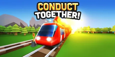 Portada de Conduct TOGETHER!