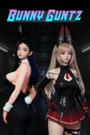 Portada de Conejitas Guerreras | Bunny Guntz