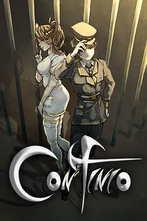 Portada de Confinio: Reality Prison