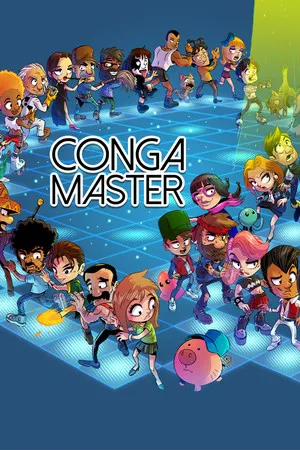Portada de Conga Master