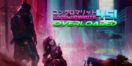 Portada de Conglomerate 451: Overloaded