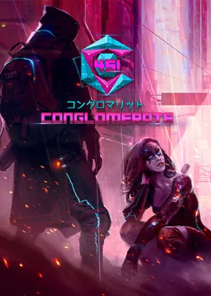 Portada de Conglomerate 451