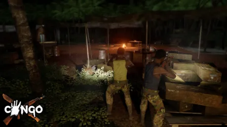Captura de Congo