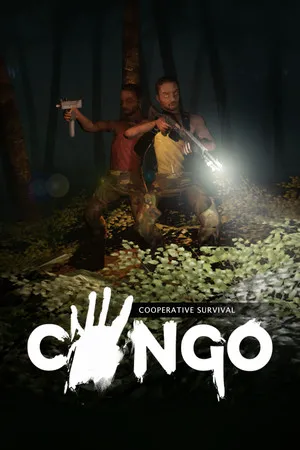 Portada de Congo