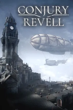 Portada de Conjury Revell
