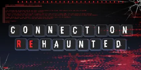 Portada de Connection reHaunted
