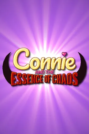 Portada de Connie and the Essence of Chaos