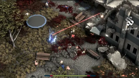 Captura de Conquer Humanity