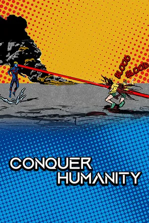 Portada de Conquer Humanity