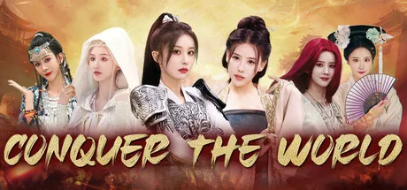 Portada de Conquer the world