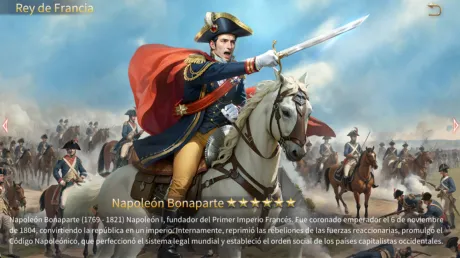 Captura de Conquest of Empires 2