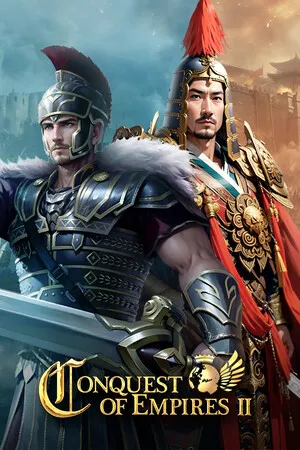 Portada de Conquest of Empires 2