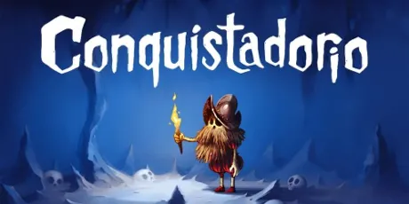 Portada de Conquistadorio