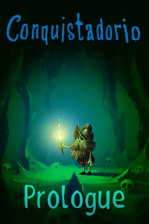 Portada de Conquistadorio: Prologue