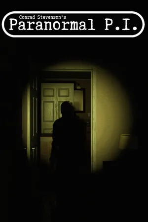 Portada de Conrad Stevenson's Paranormal P.I.