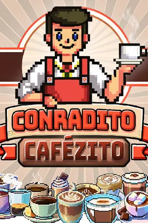 Portada de Conradito Cafézito