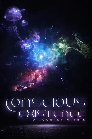 Portada de Conscious Existence - A Journey Within