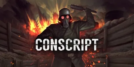 Portada de CONSCRIPT