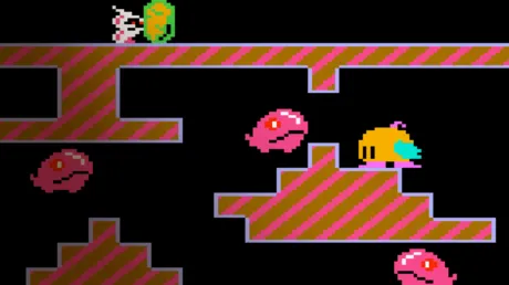 Portada de Console Archives Chack’n Pop