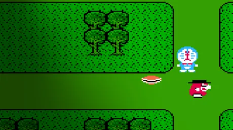 Portada de Console Archives Doraemon