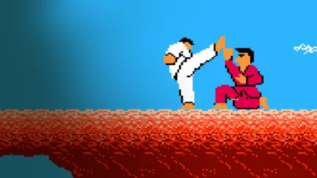 Portada de Console Archives KARATE CHAMP
