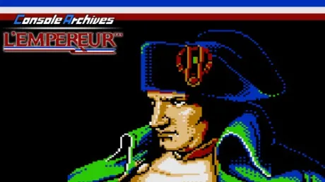 Portada de Console Archives L'Empereur