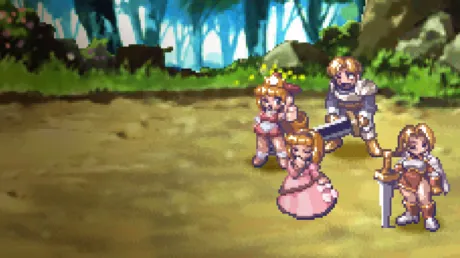 Portada de Console Archives Rhapsody II: Ballad of the Little Princess