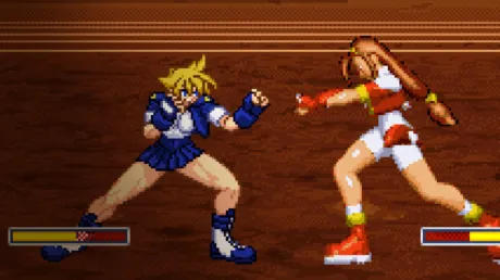 Portada de Console Archives TOUKI DENSHOU ANGEL EYES