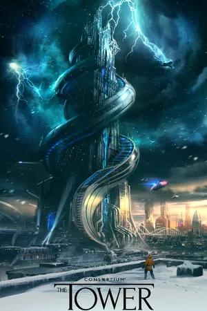 Portada de Consortium: THE TOWER