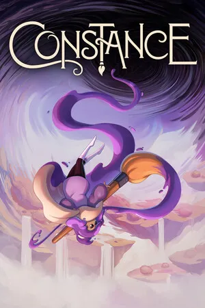 Portada de Constance