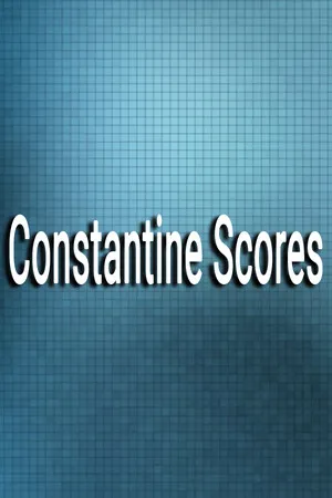 Portada de Constantine Scores