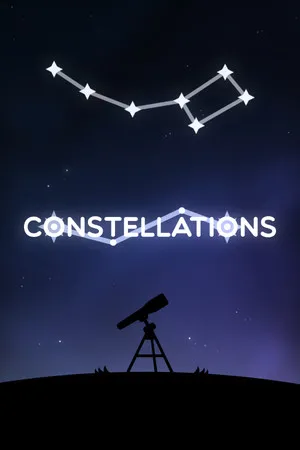 Portada de Constellations: Puzzles in the Sky