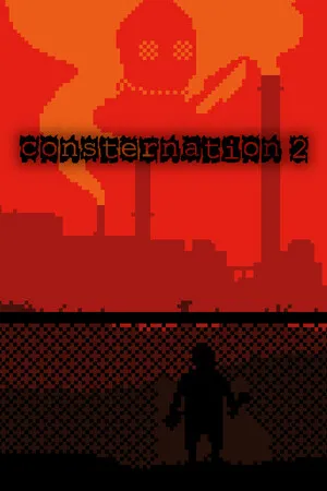 Portada de Consternation II