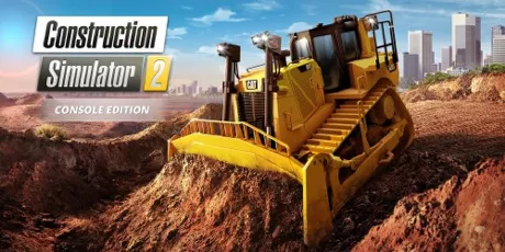 Portada de Construction Simulator 2 US - Console Edition