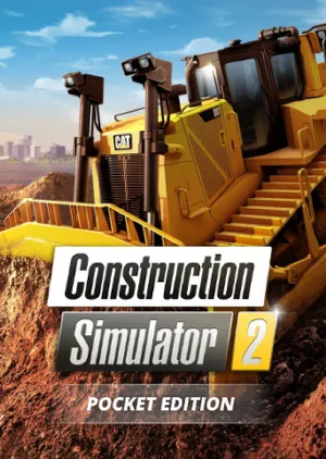 Portada de Construction Simulator 2 US - Pocket Edition
