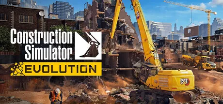 Portada de Construction Simulator: Evolution
