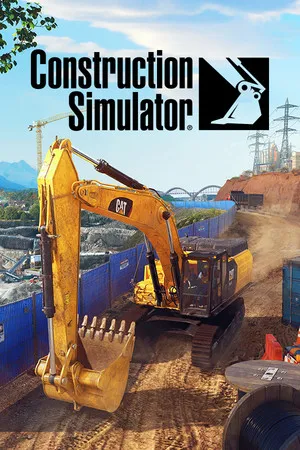 Portada de Construction Simulator