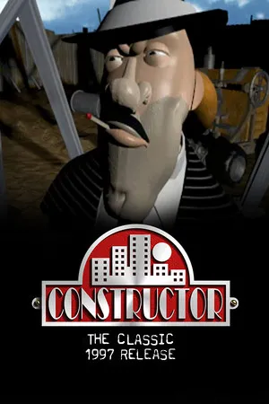 Portada de Constructor Classic 1997