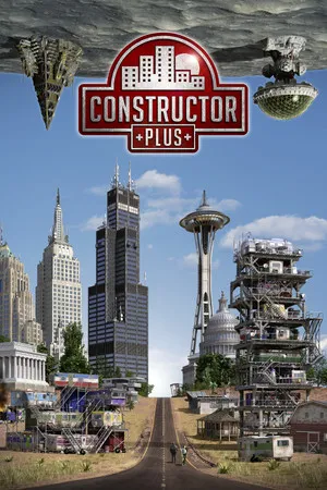 Portada de Constructor Plus